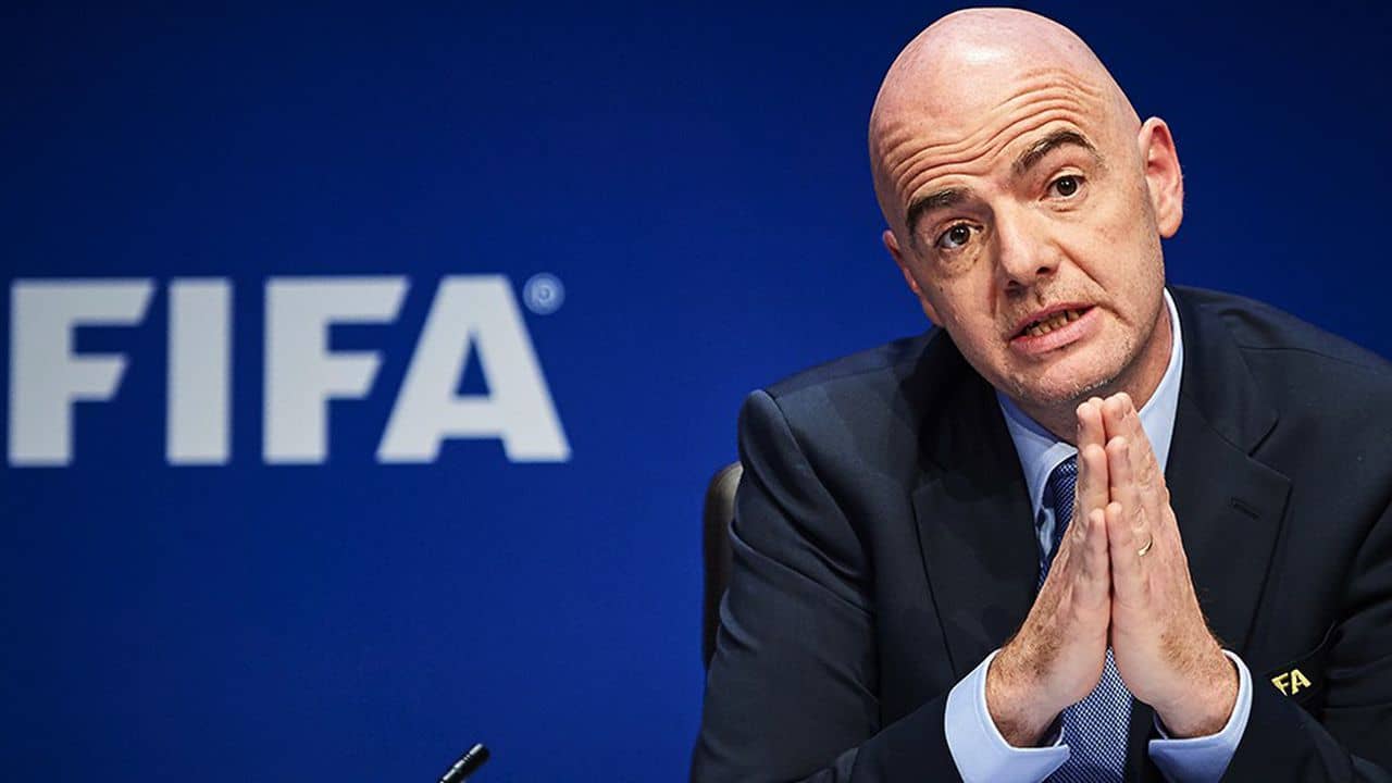 Le Maroc sous le coup de la FIFA à cause d'un Fennec