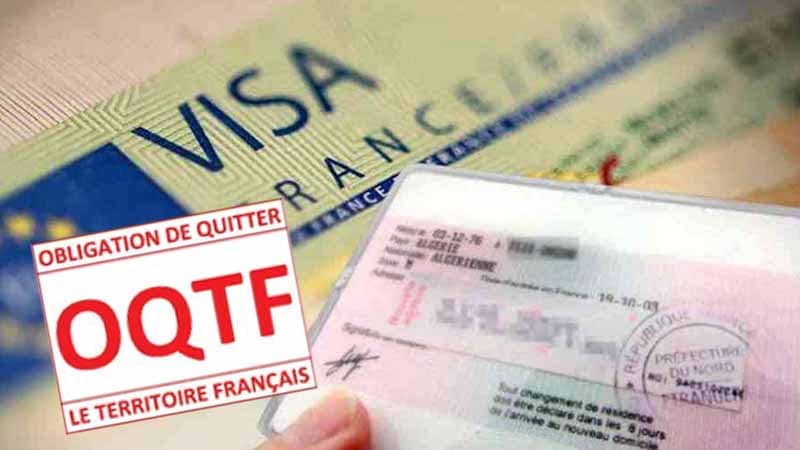 UE : Découvrez le nombre des décisions de quitter le territoire OQTF