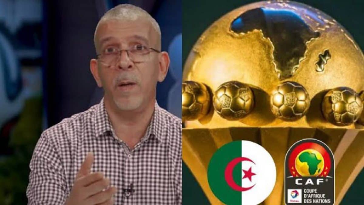 Organisation de la CAN 2025 par l’Algérie : Derradji  doute, mais  Aboud rassure.