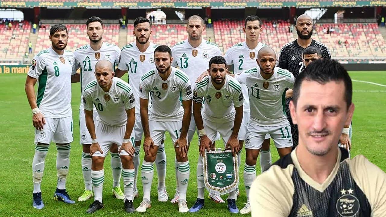Rafik Saifi nouveau coach des fennecs !