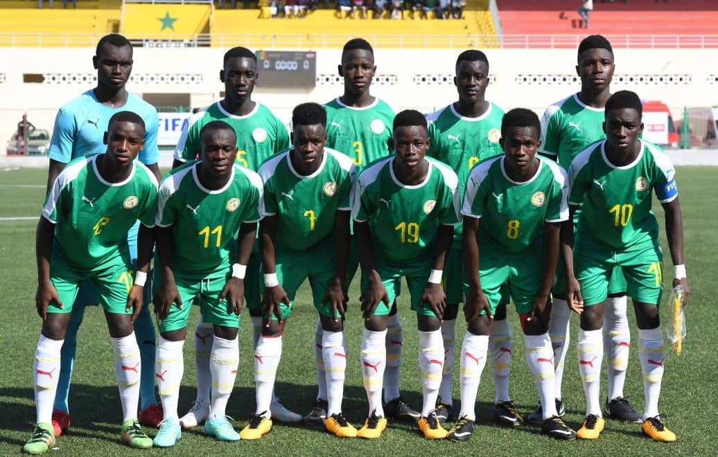 CAN U17 Sénégal-Burkina Faso : heure et chaînes pour regarder