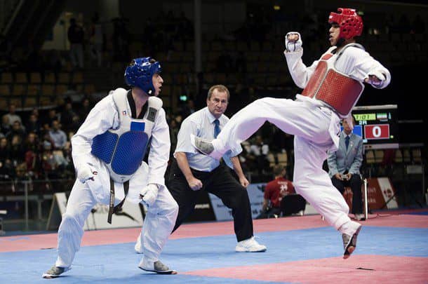 Mondial Taekwondo 2023 : Sifeddine M'djahed représentera l'Algérie à Bakou Sifeddine M'djahed