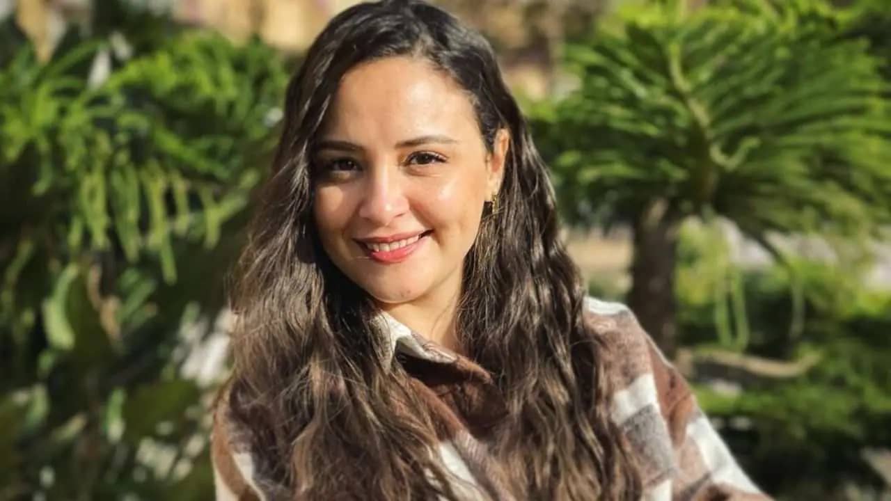 Souhila Mallem est élue  meilleure actrice du Maghreb