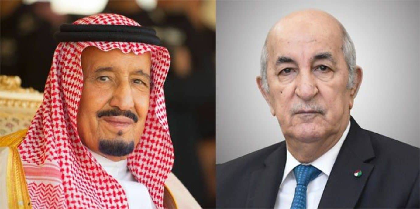 Sommet Arabe : Tebboune reçoit une invitation du roi saoudien 