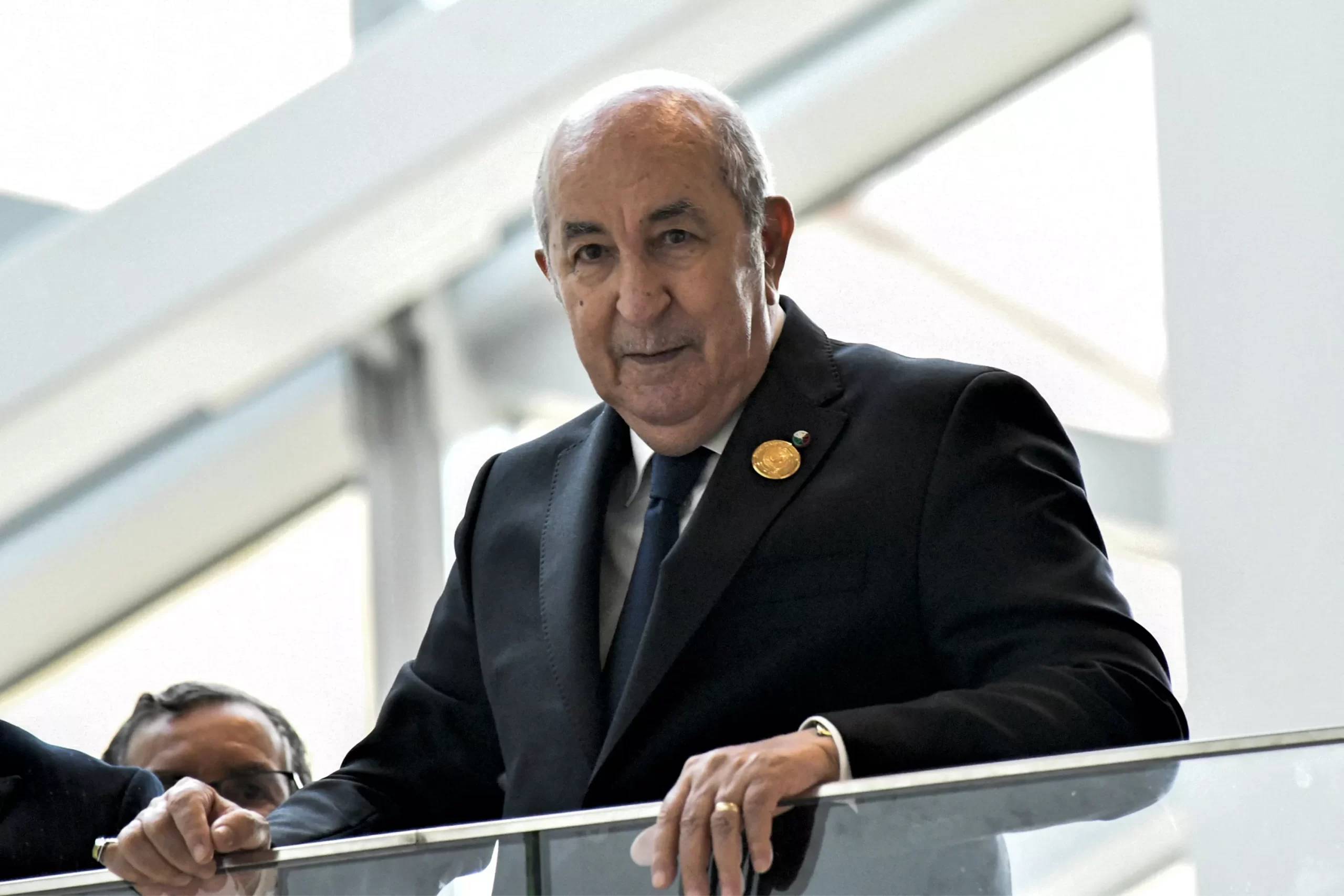 Tebboune, à Lisbonne (Portugal) : découvrez les grands sujets au menu de cette visite d'Etat Tebboune, à Lisbonne (Portugal) : découvrez les grands sujets au menu de cette visite d'Etat