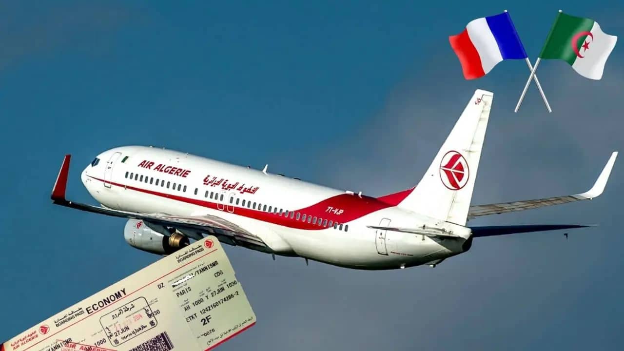France : Découvrez l'incroyable promesse d'Air Algérie concernant les tarifs