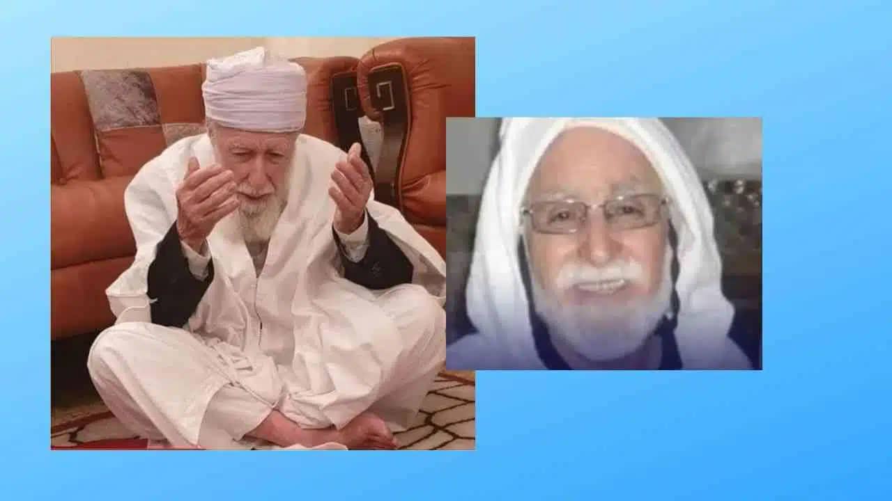 Carnet noir en Algérie : Le fils du cheikh Tahar Aït Aldjet est mort ce 1er mai à l’âge de 82 ans
