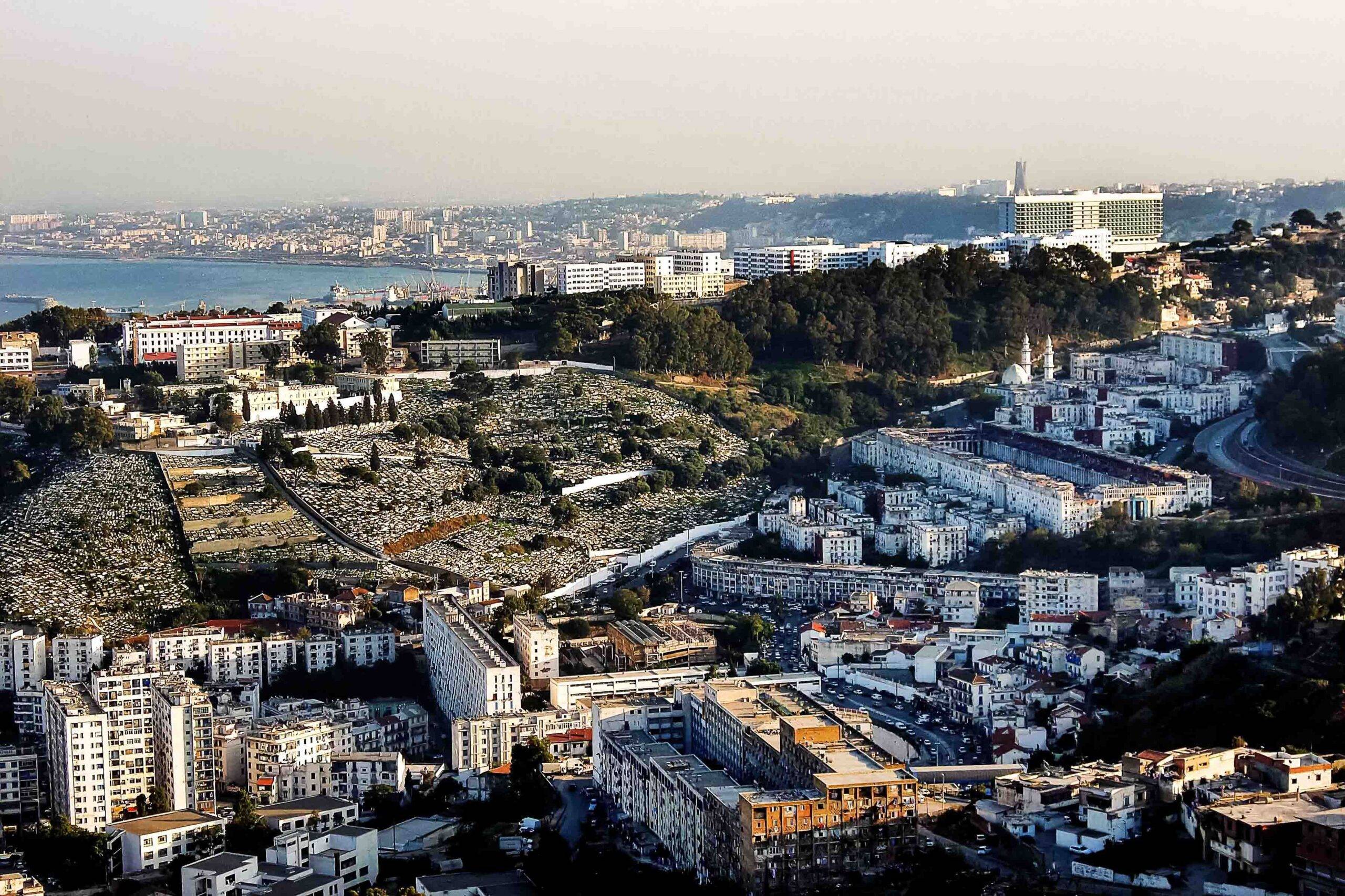Alger : Voyageons au cœur du cimetière d’El Kettar. Un lieu plein de curiosité. au cœur du cimetière d’El Kettar