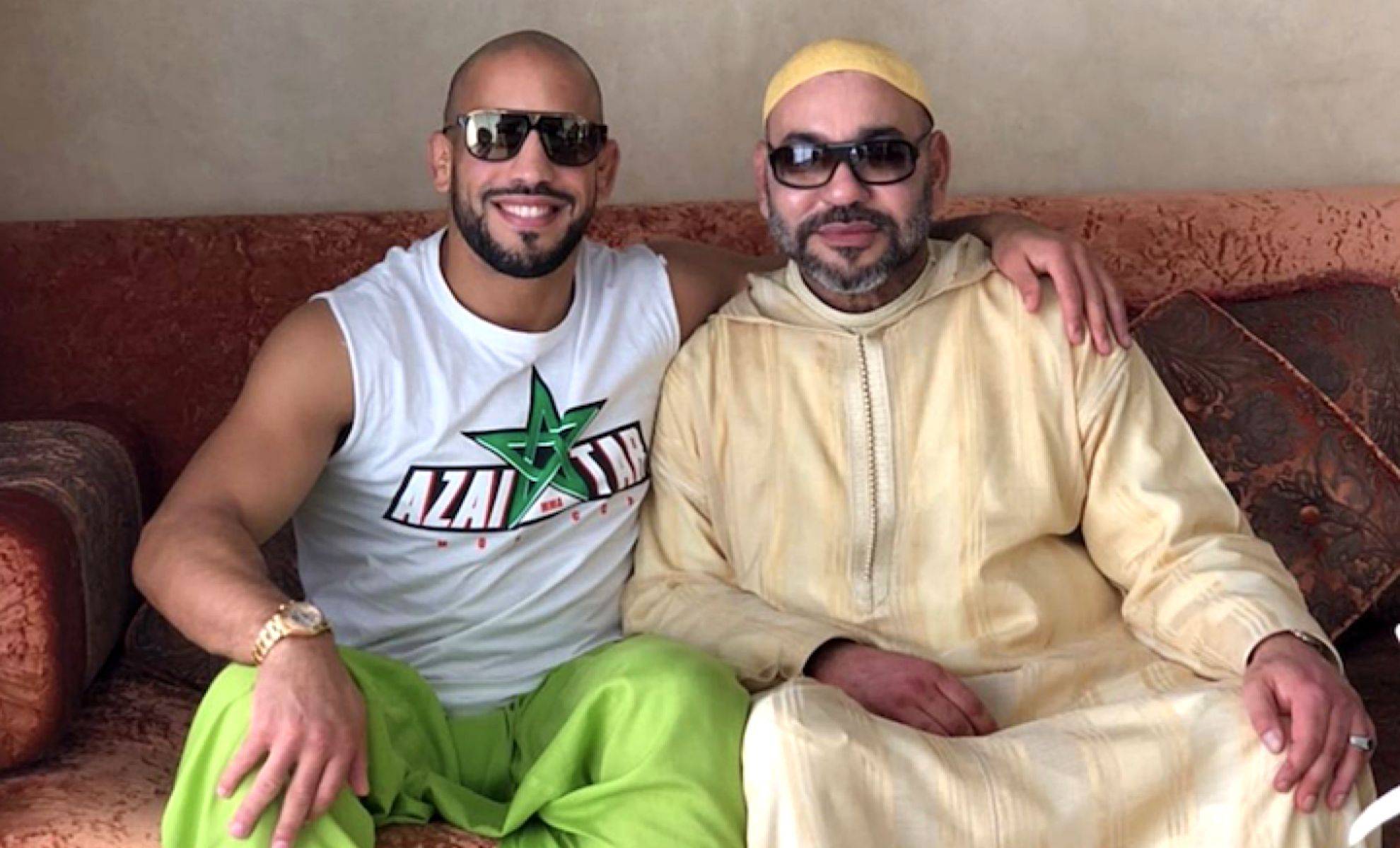 A propos des fréquentations de Mohammed VI, « The Times »  fait des révélations hallucinantes.