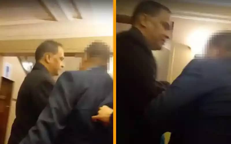 Incroyable, des diplomates marocains et un responsable du Polisario se livrent à une bagarre en Australie