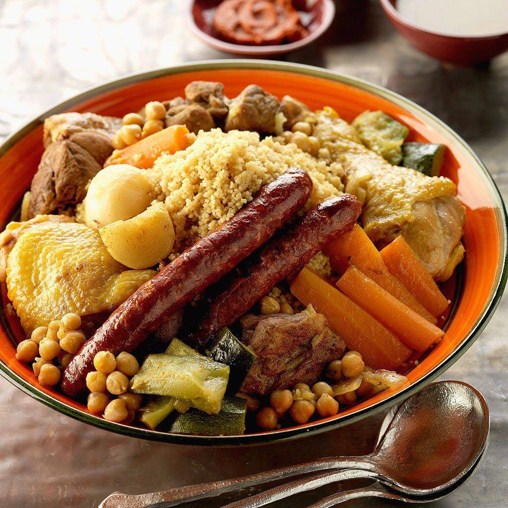 World of statistics : le couscous parmi les meilleurs plats au monde ? Demotivateur Food : voici les cinq plats algériens à essayer absolument