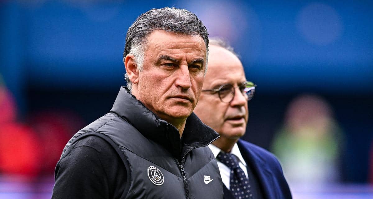 PSG : qui pour remplacer Galtier ? Luis Campos fait son choix