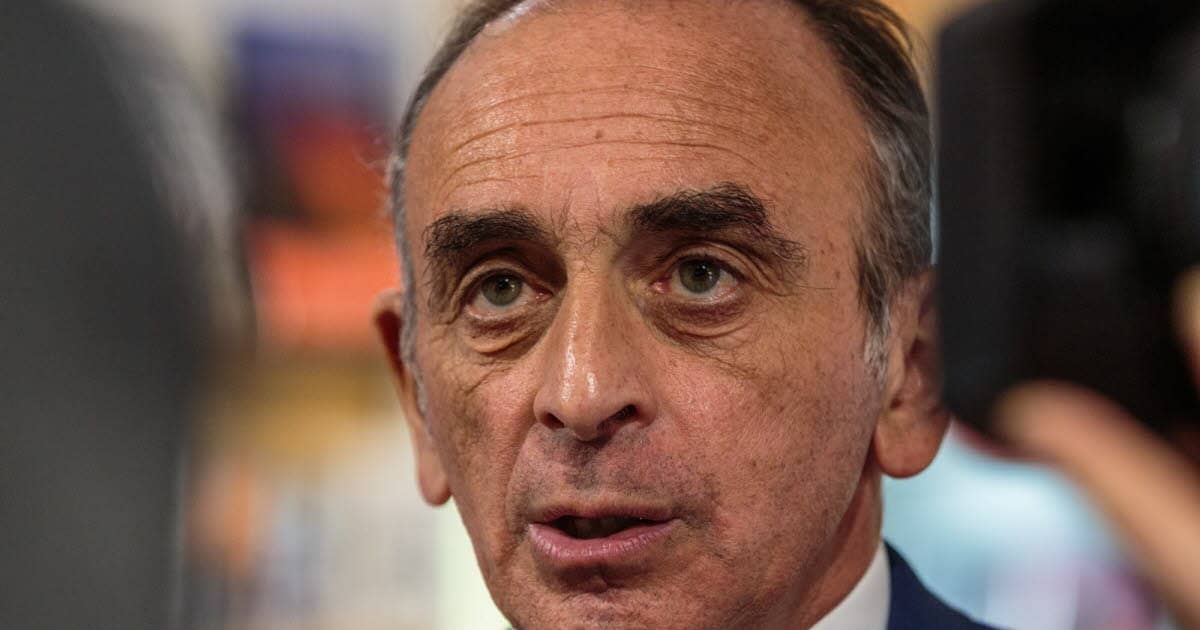 France : le fils d’Éric Zemmour placé en garde à vue