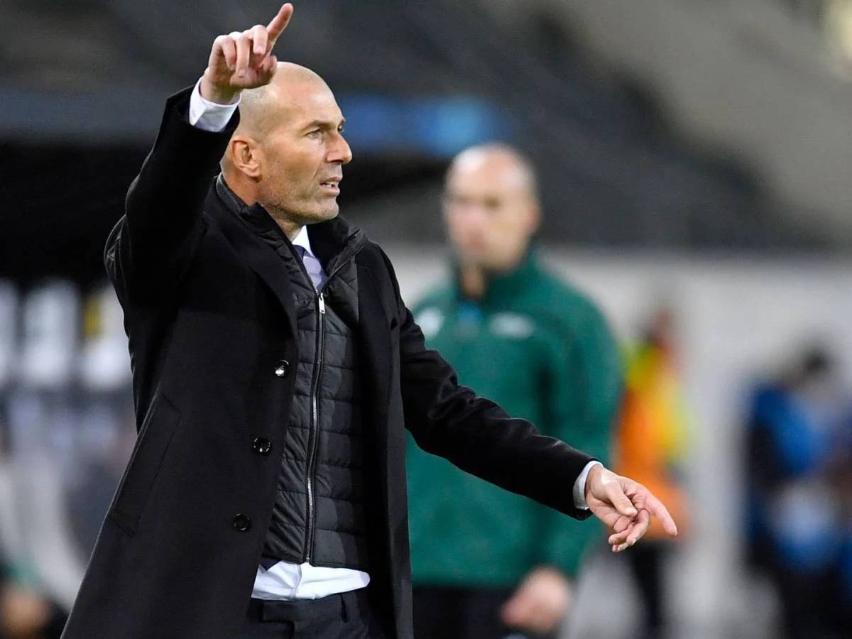 Les discutions avancent pour Zidane avec ce club...
