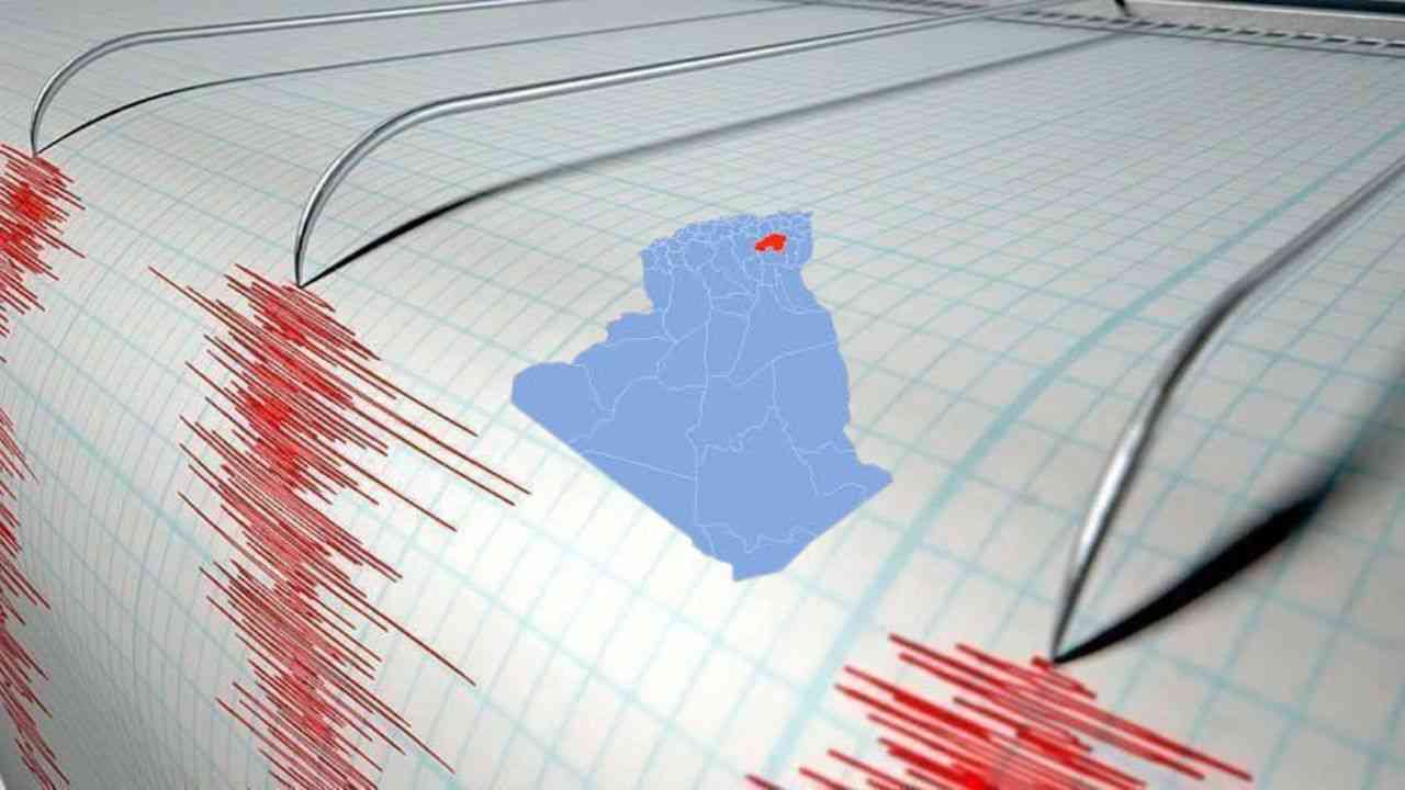 Algérie : une grosse secousse sismique ressentie à Batna ce jeudi 29 juin
