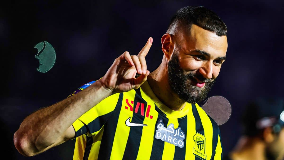 Incroyable, Benzema claque la porte ! Incroyable, Benzema claque la porte !
