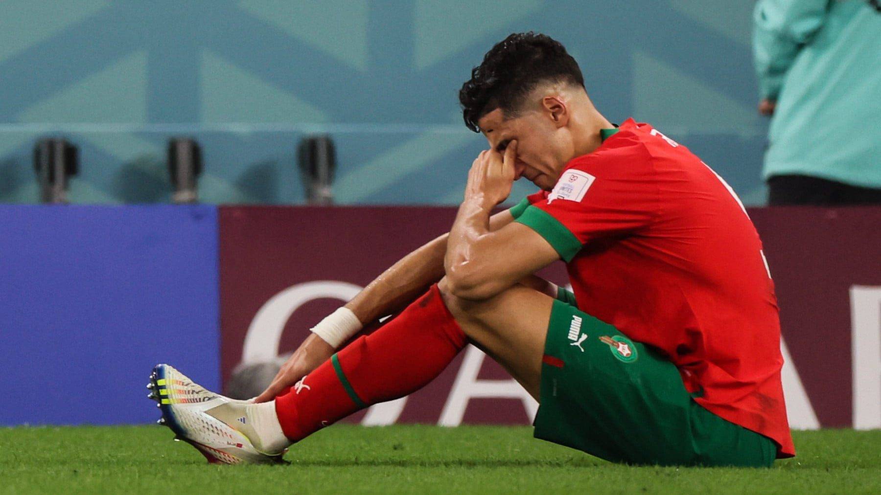 Mauvaise nouvelle pour l'Equipe du Maroc Mauvaise nouvelle pour l'Equipe du Maroc