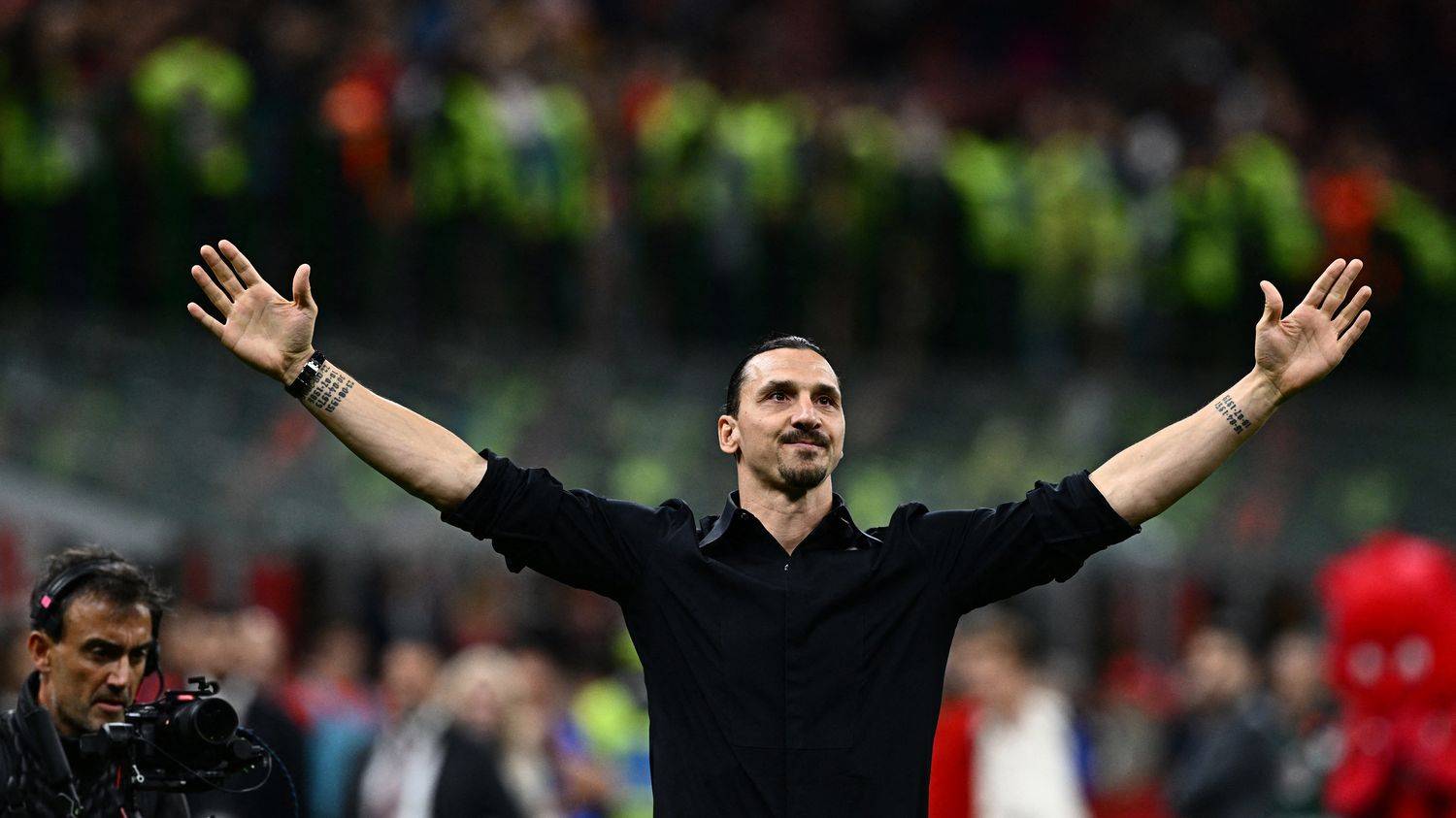 Zlatan Ibrahimovic, met fin à sa carrière de joueur à 41 ans