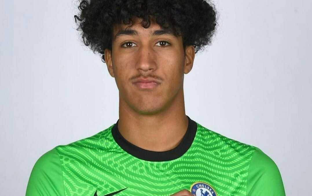 Officiel ! L'Algérien Sami Tlmecani quitte le club de Chelsea Officiel ! L'Algérien Sami Tlmecani quitte le club de Chelsea
