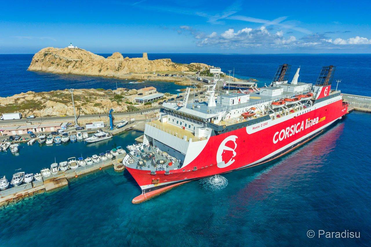 Coût excessif des voyages par beteau.