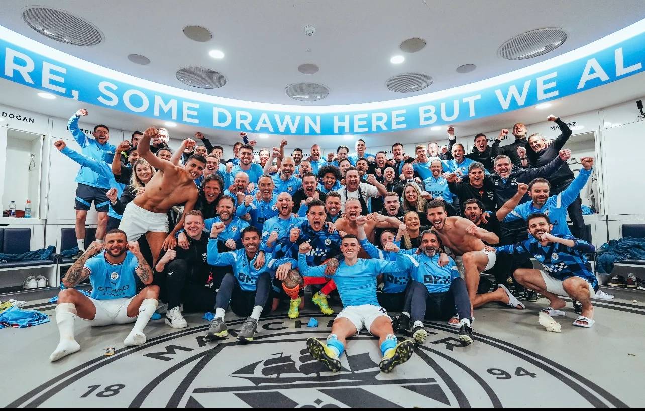 Finale LDC : voici la jolie prime qui attend Mahrez et ses coéquipiers en cas de sacre Finale LDC : voici la jolie prime qui attend Mahrez et ses coéquipiers en cas de sacre