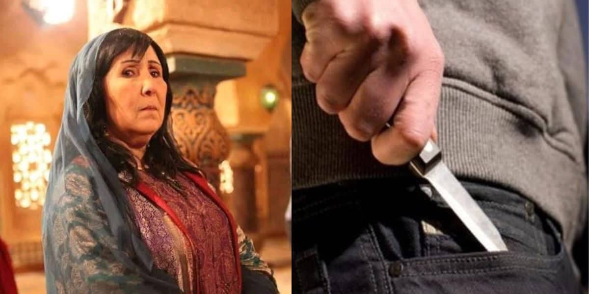 Fatma Zohra Alahoum poignardée près de l’Opéra d’Alger Fatma Zohra
