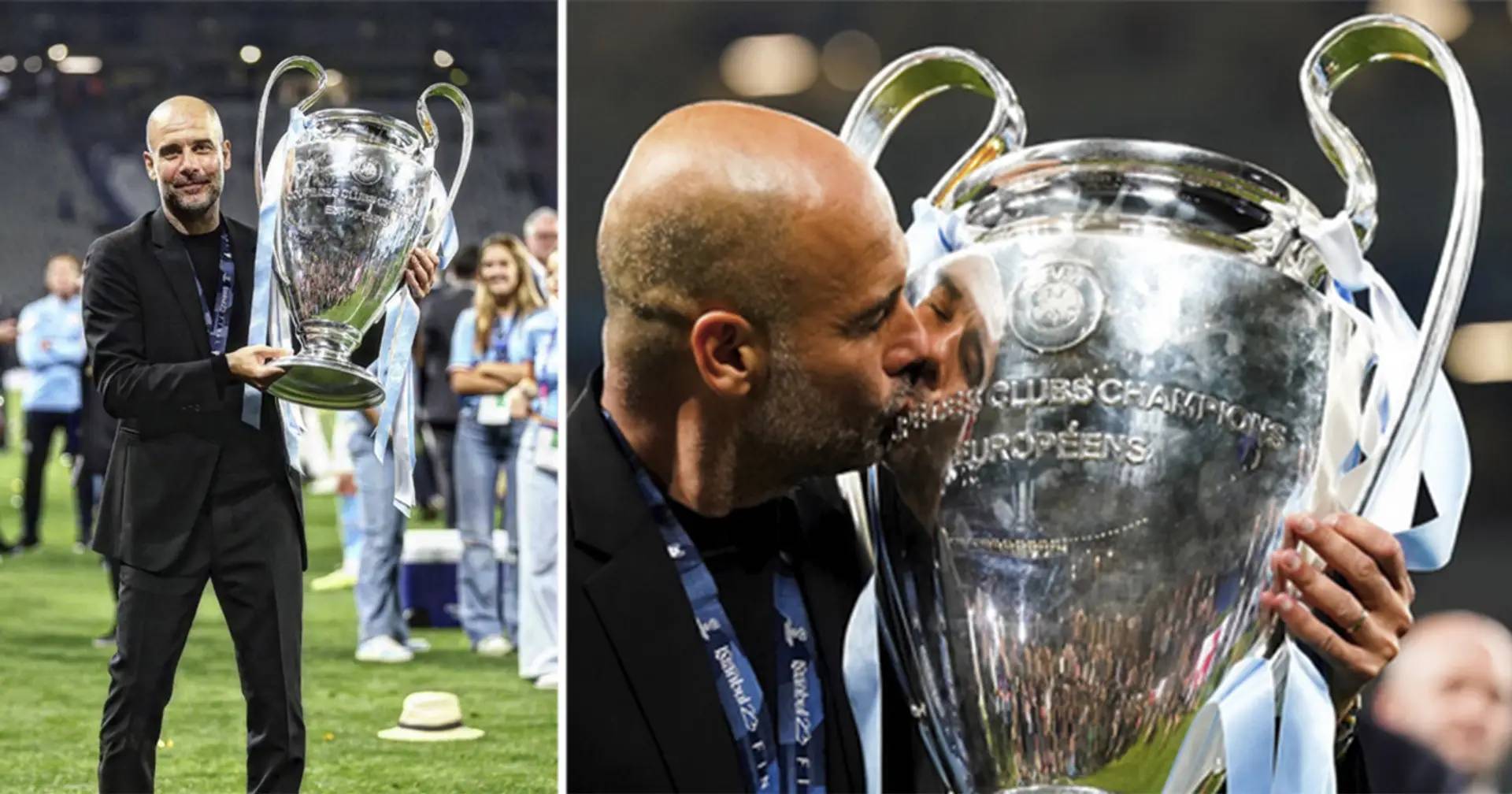 Guardiola chambre le Real Madrid après sa victoire Guardiola