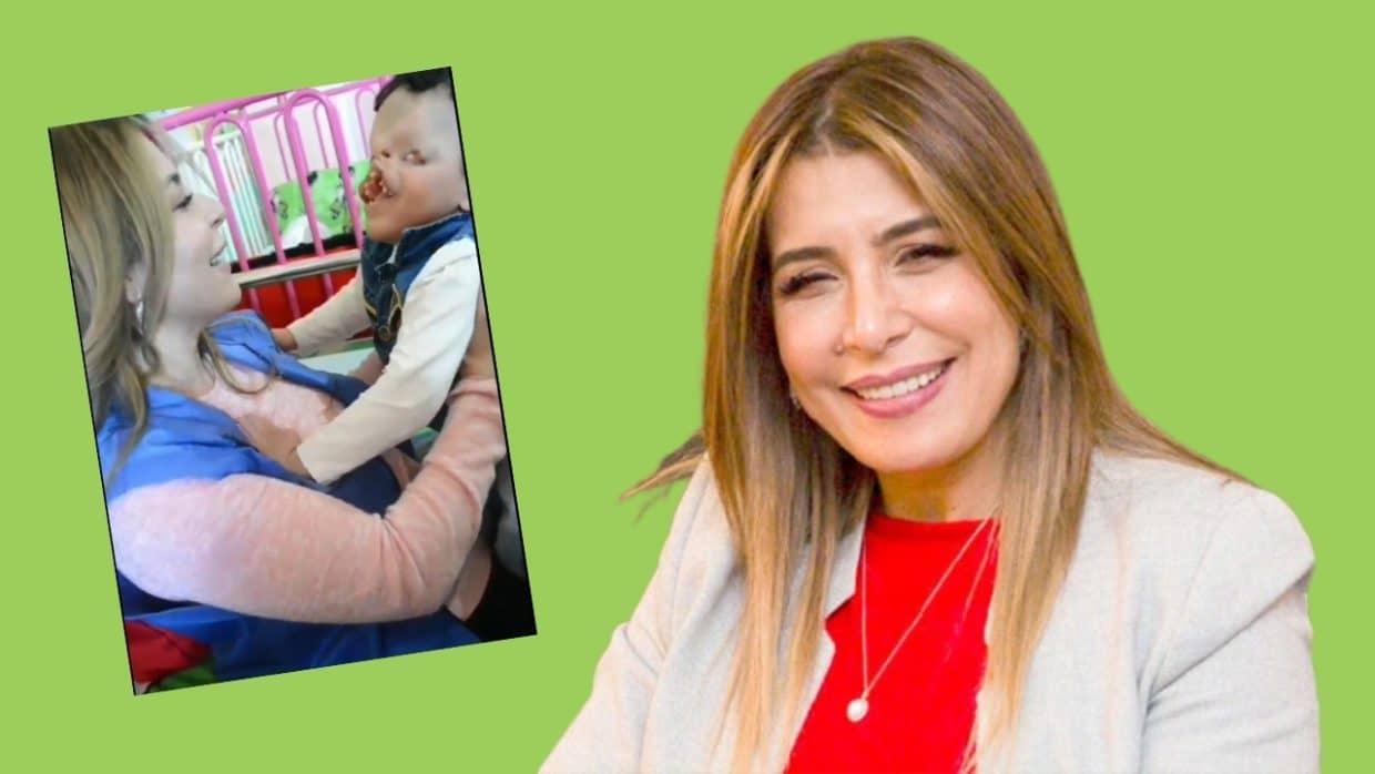 L’enfant Asmar entame son traitement