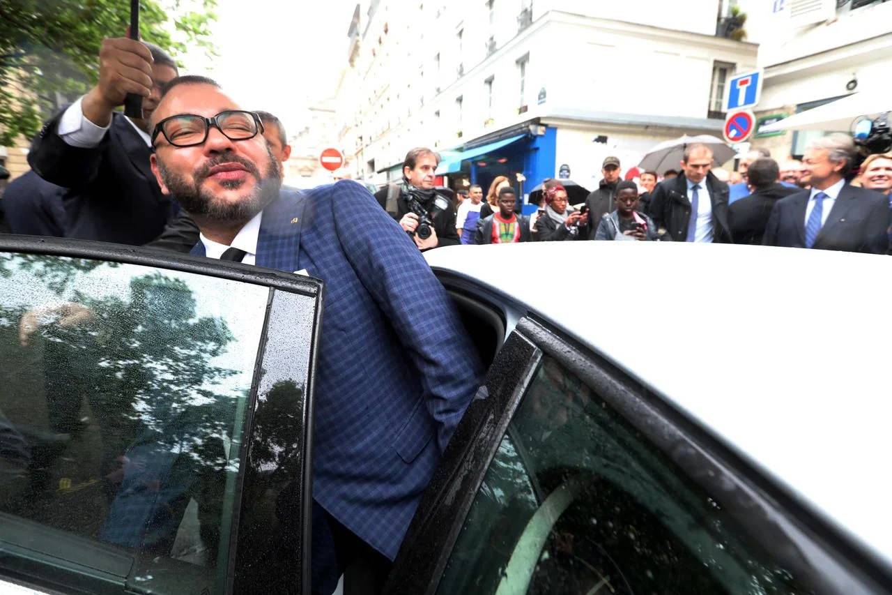 Le Roi Mohammed VI : Un Leader visionnaire qui façonne l'avenir du Maroc Le Roi Mohammed VI : Un Leader visionnaire qui façonne l'avenir du Maroc