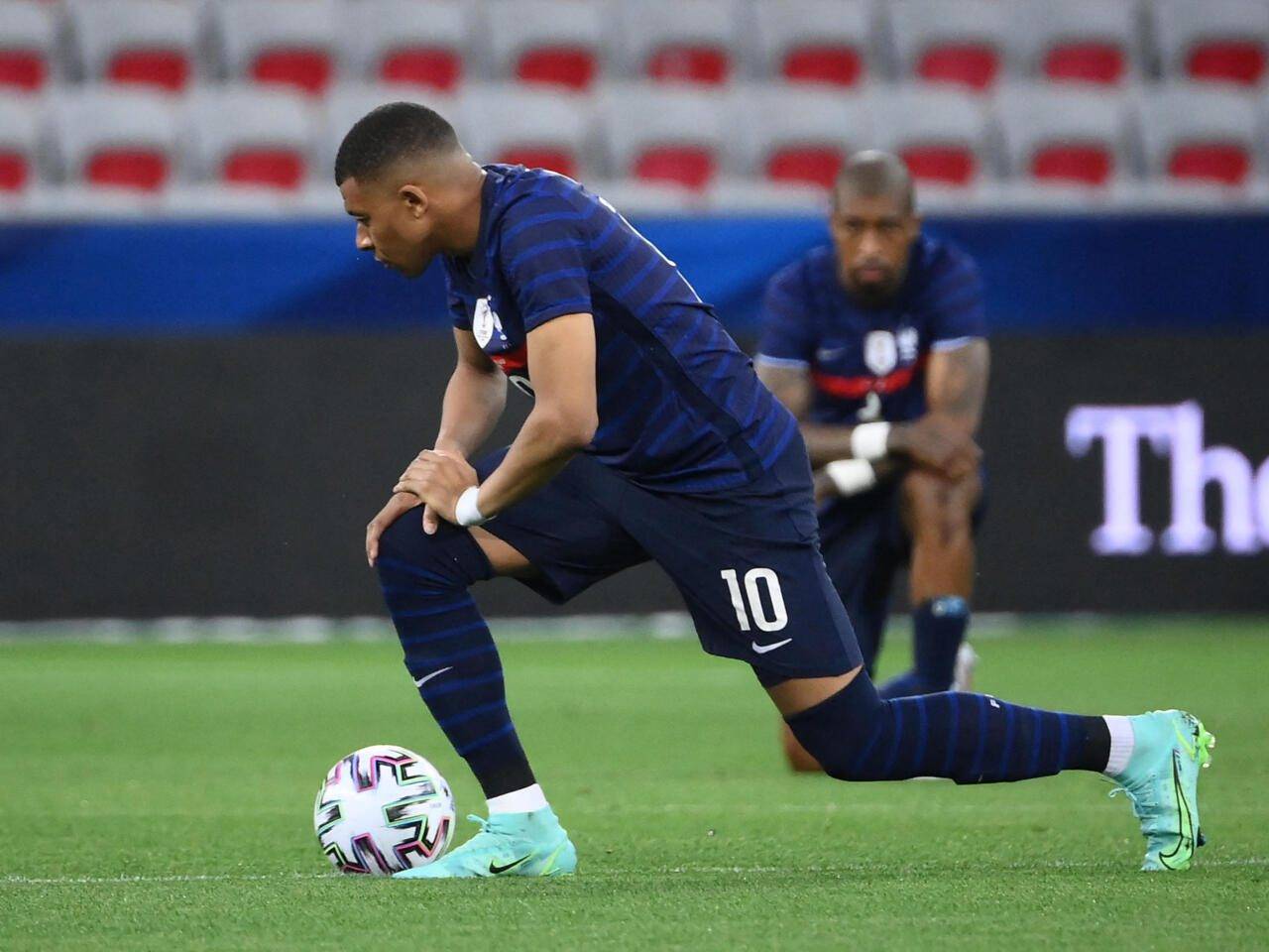 Contre le racisme dans le football, voici la solution de Kylian Mbappé Contre le racisme dans le football, voici la solution de Kylian Mbappé
