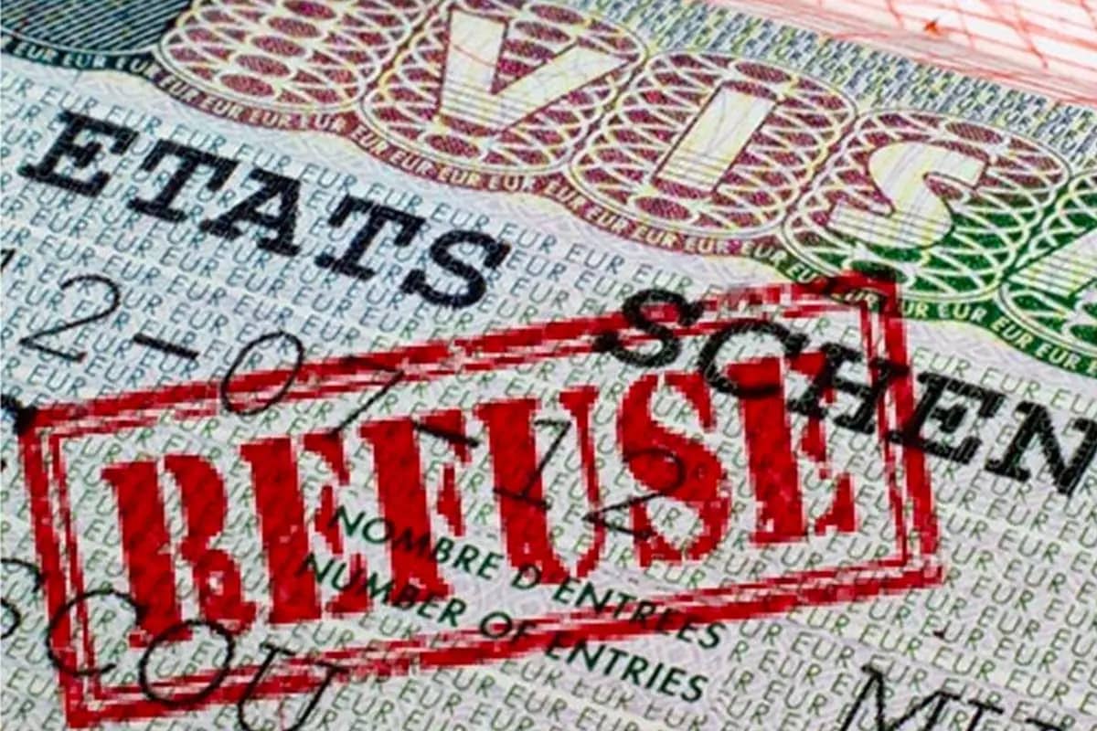 Refus du visa Schengen : L'Algérie, la victime favorite. Refus du visa Schengen :Algérie,victime favorite.