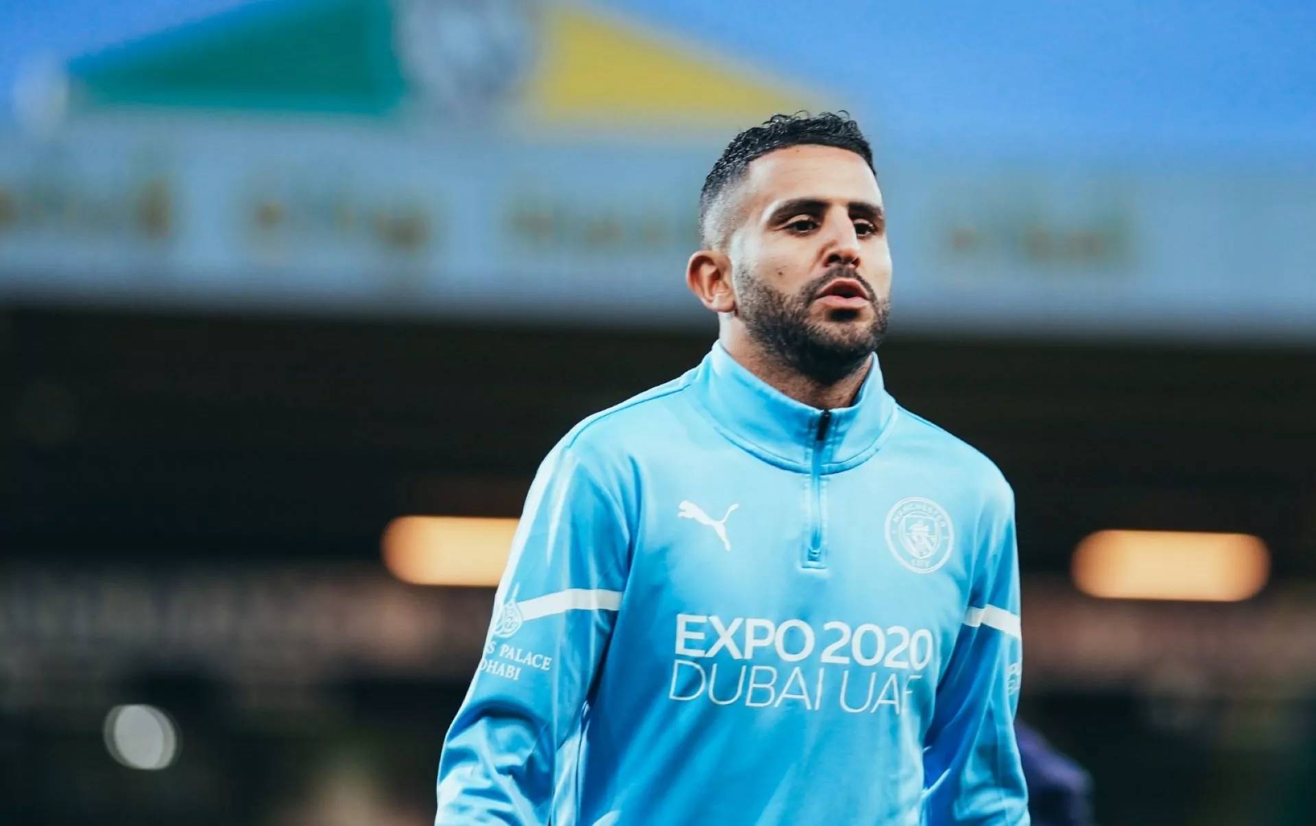 Man City rejette une 1ère offre des Saoudiens dans le dossier du transfert de Mahrez