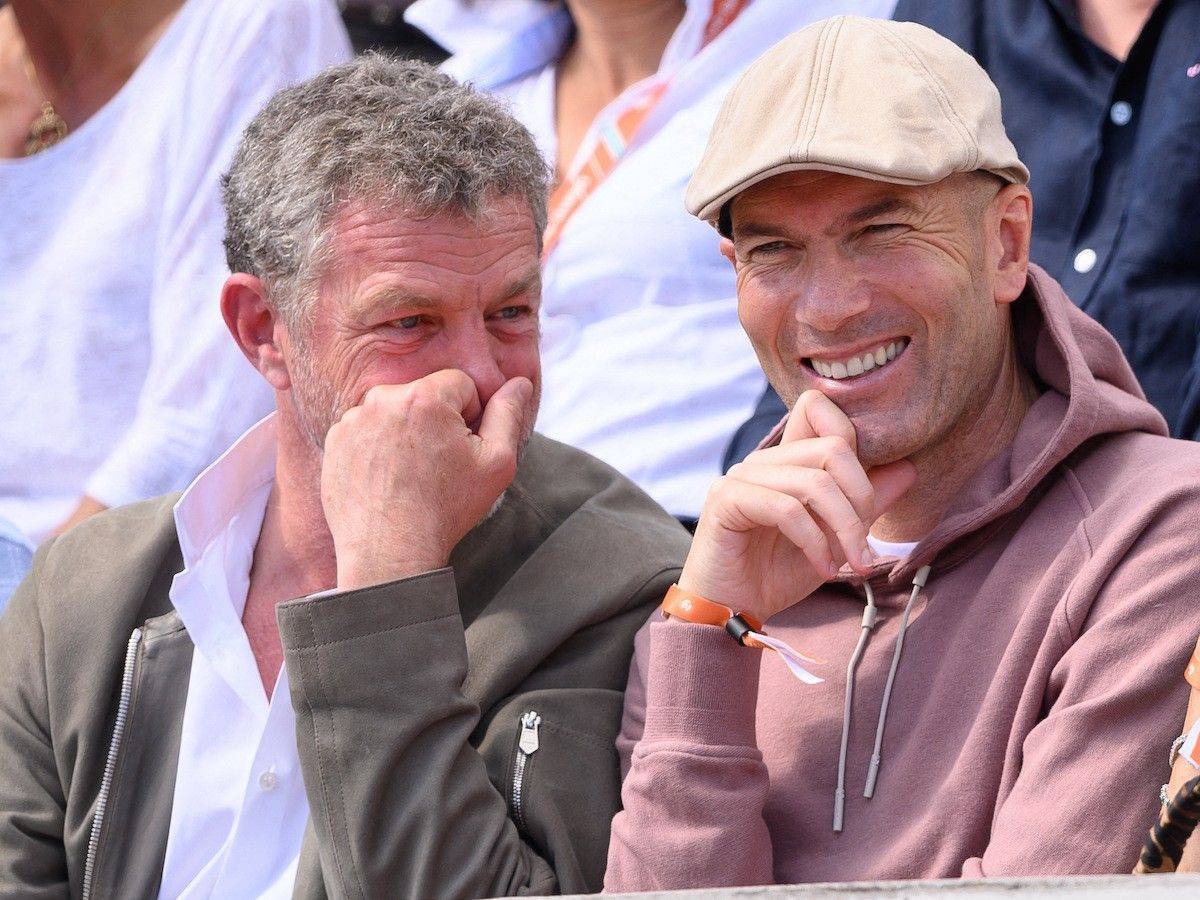 Le père de Zinedine Zidane est-il décédé ? La naissance d'une légende mondiale