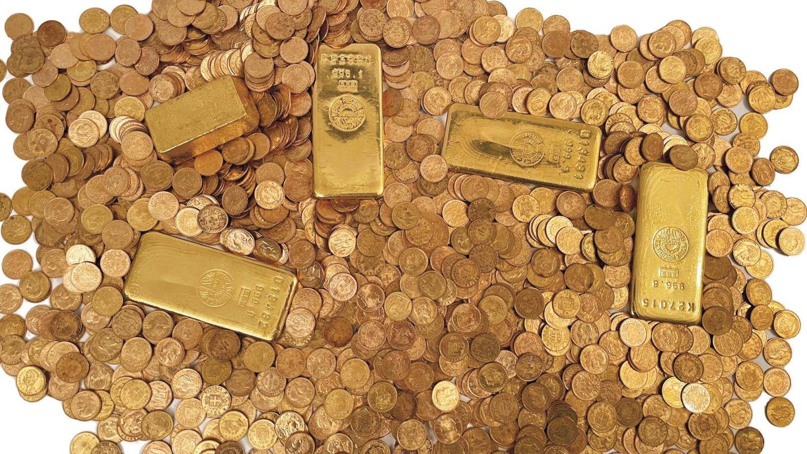 Incroyable ! A Souk Ahras, plus de 1000 pièces datant du 6ème Siècle ont été découvertes Souk Ahras: plus de 1000 pièces découvertes