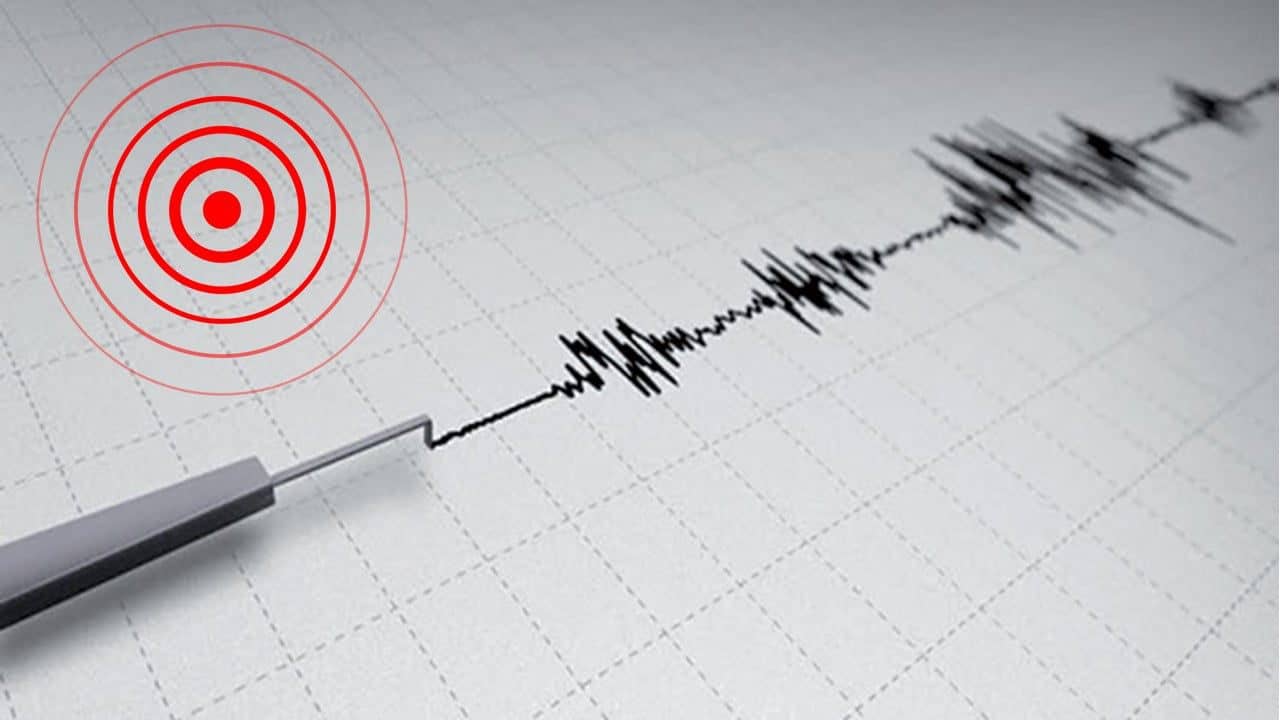 Séisme en Algérie : secousse de magnitude 3.7 ressentie à Béjaia