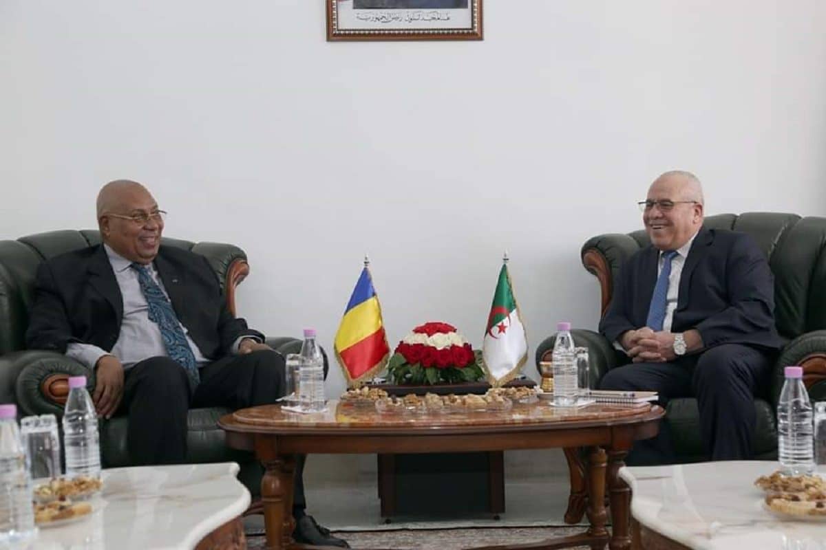 Transport aérien : vers l’ouverture d’une ligne entre Alger et N’Djamena Transport aérien : vers l’ouverture d’une ligne entre Alger et N’Djamena