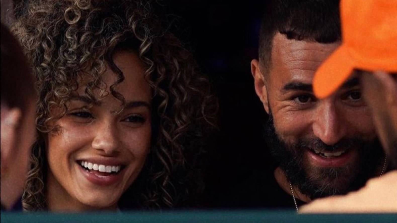 La petite amie de Benzema secoue les réseaux sociaux Benzema