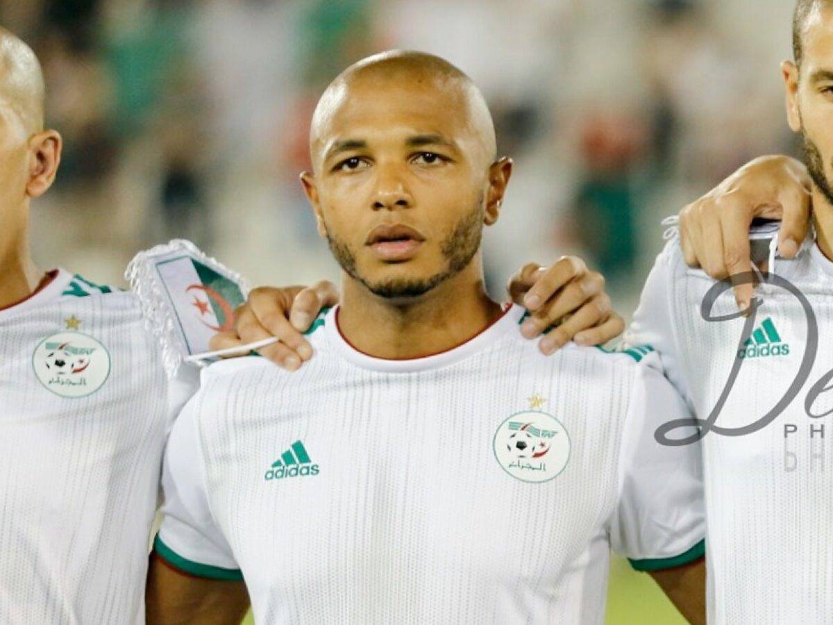 Equipe d’Algérie : Yacine Brahimi est écarté du groupe par Djamel Belmadi à cause de… Equipe d’Algérie : Yacine Brahimi est écarté