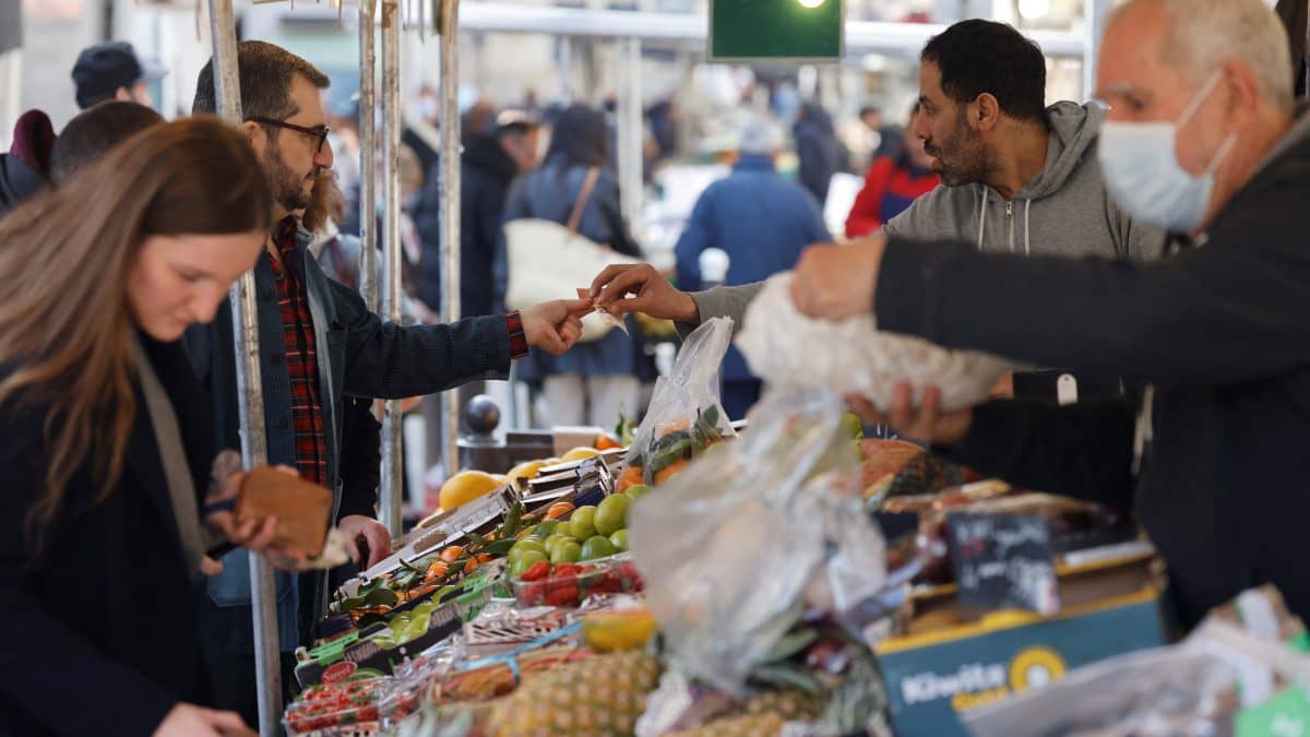 Le chèque alimentaire proche de se concrétiser