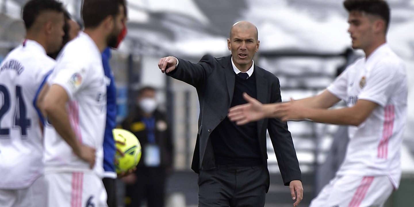Zidane nouveau entraîneur de l'équipe d'Allemagne !
