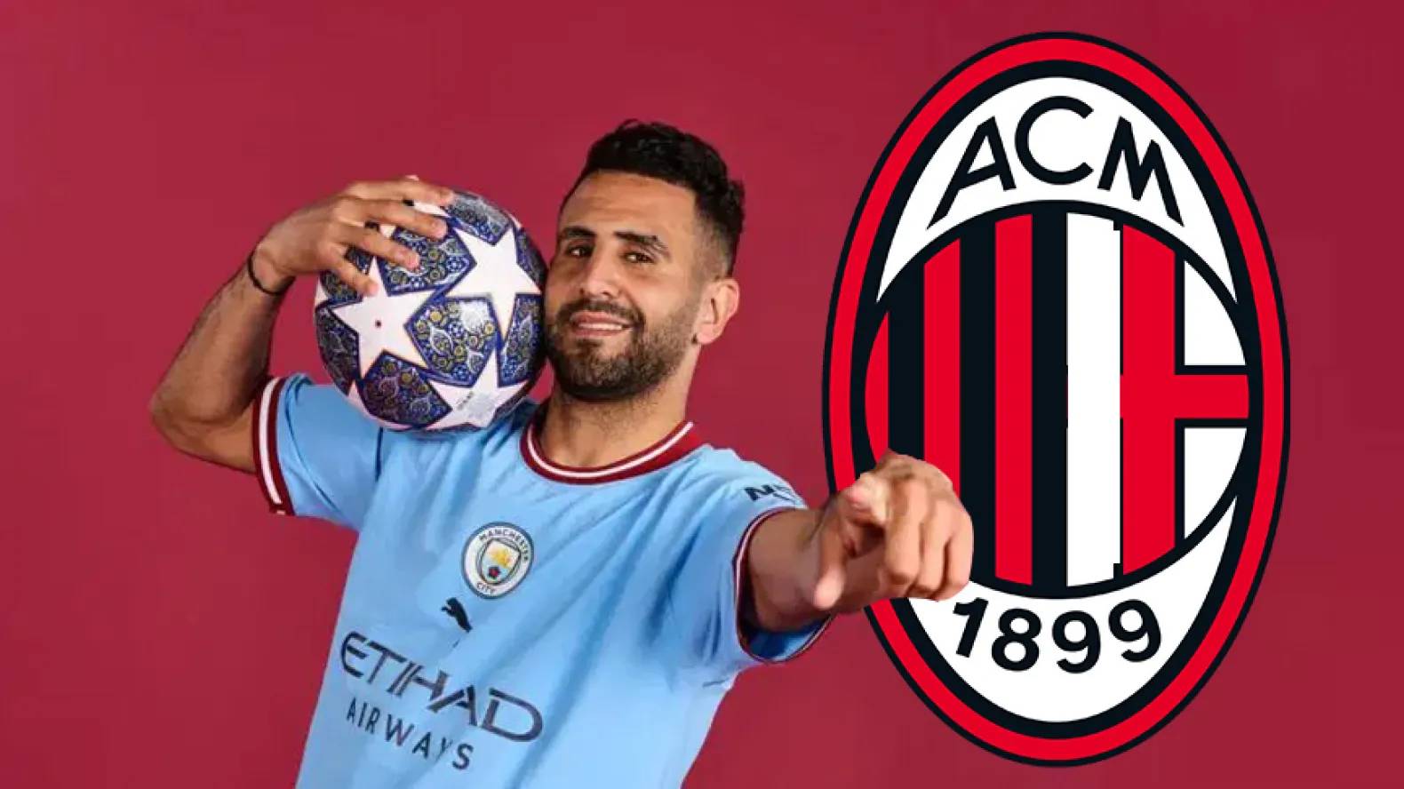 Milan entre dans la course pour signer Mahrez mahrez-2