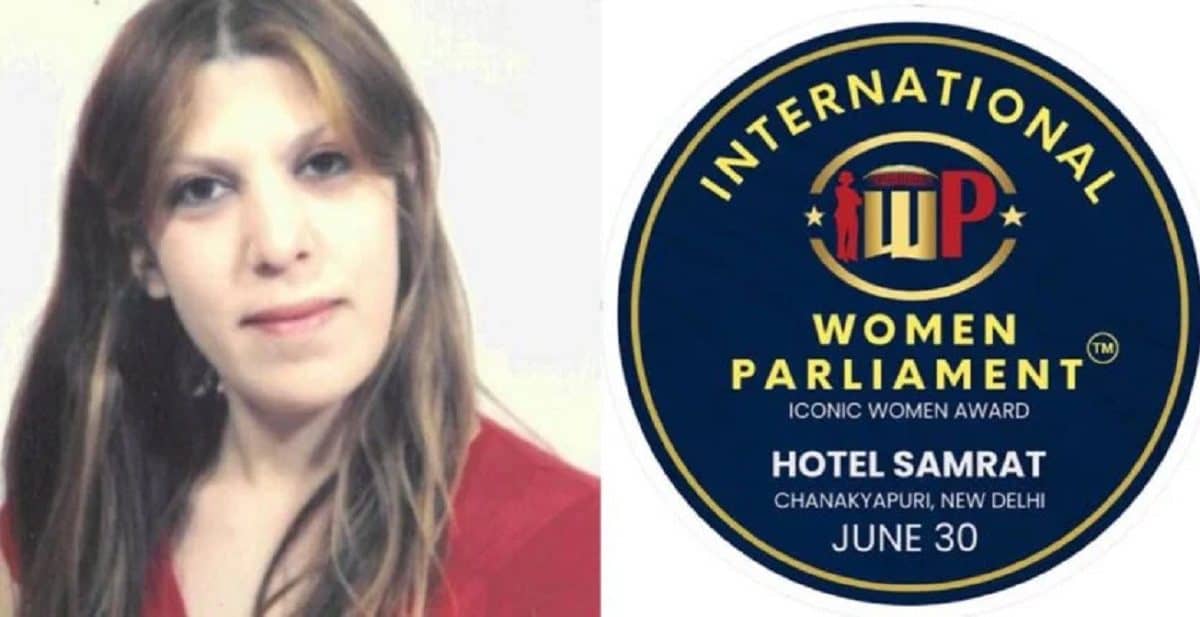 Top 10 des femmes leaders de 2023 : Nawel Habchi élève le drapeau algérien Top 10 des femmes leaders de 2023 : Nawel Habchi élève le drapeau algérien
