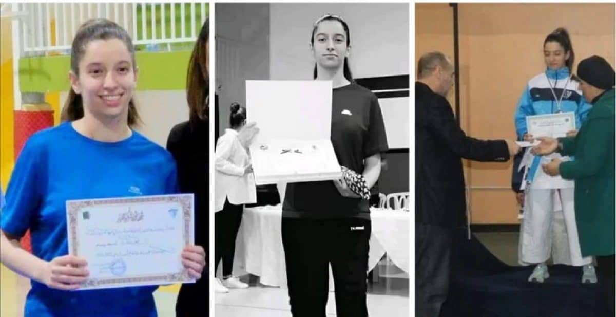 L'Algérie perd une championne de karaté décédée par électrocution