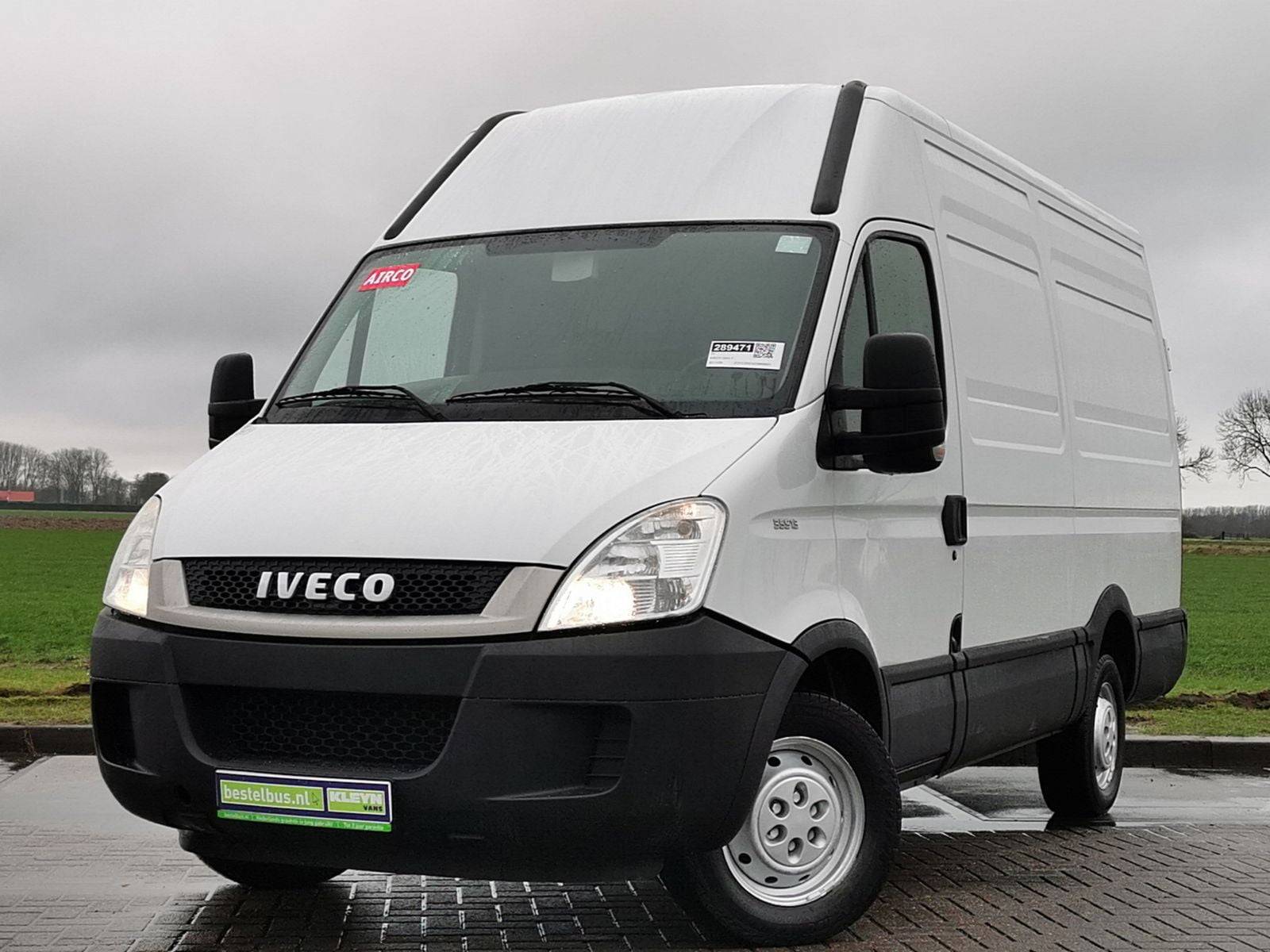 Après Fiat, le constructeur italien Iveco prévoit de s’installer en Algérie Après Fiat, le constructeur italien Iveco prévoit de s’installer en Algérie
