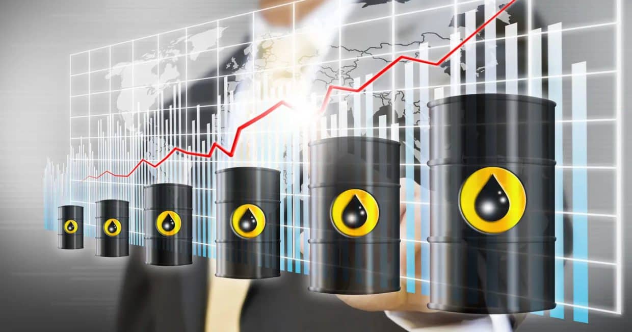 Les prix du pétrole connaissent une hausse