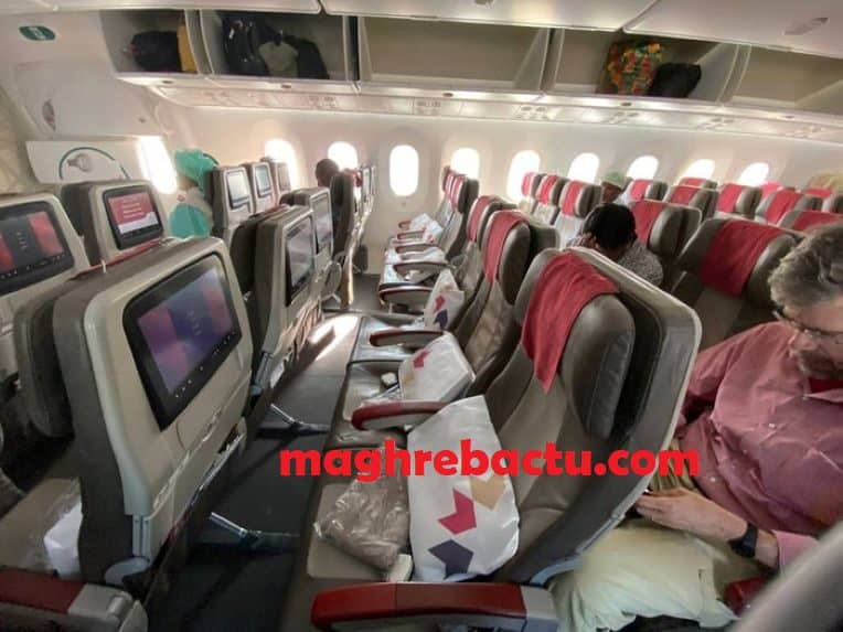 Air Maroc, la plus mauvaise compagnie....