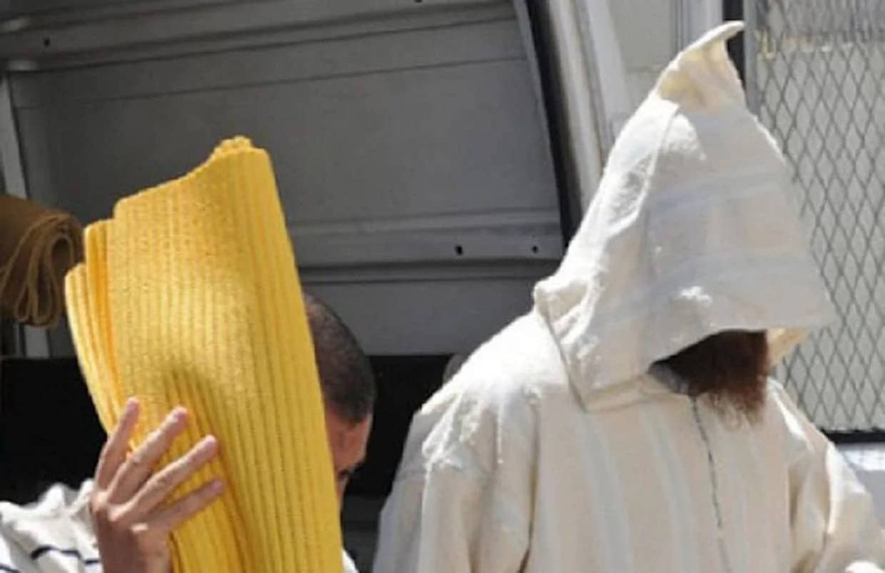 Un imam Marocaine déposé en prison pour viol
