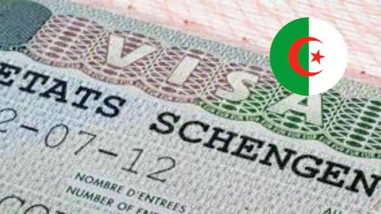 Visa Schengen