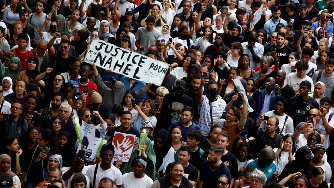 Affaire "mort de Nahel" en France : enquête clôturée, mais des doutes persistent Affaire "mort de Nahel" en France : enquête clôturée, mais des doutes persistent