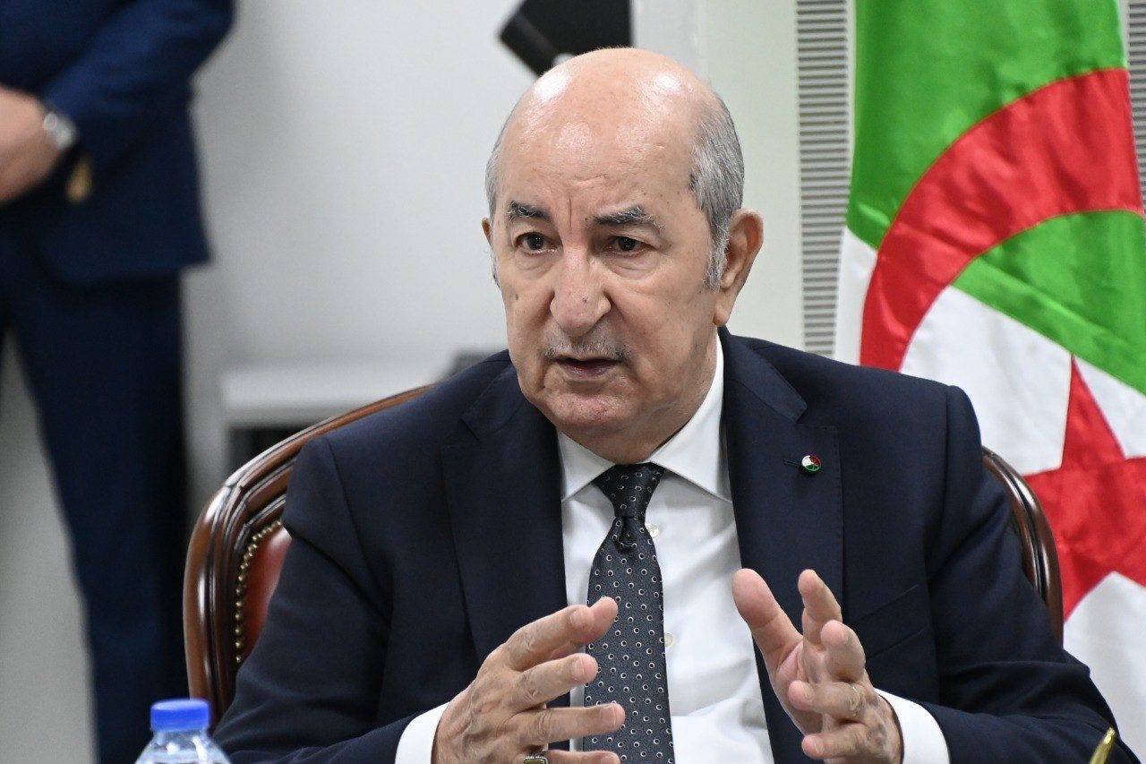 Niger : « l'intervention militaire est une menace pour l'Algérie », Tebboune